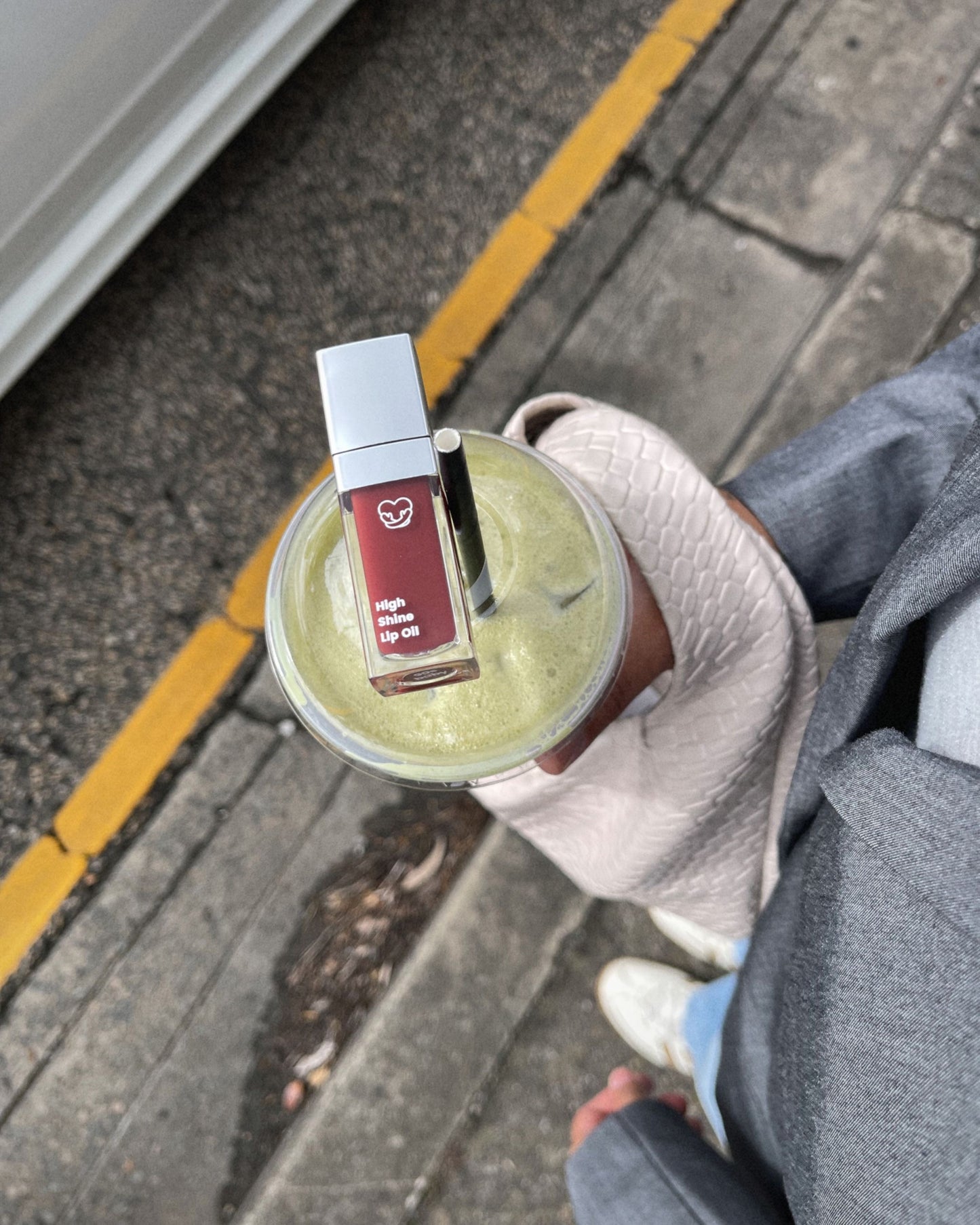 HighShine Lip Oil