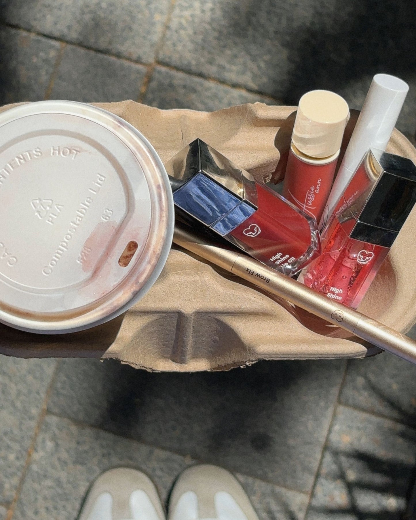 HighShine Lip Oil