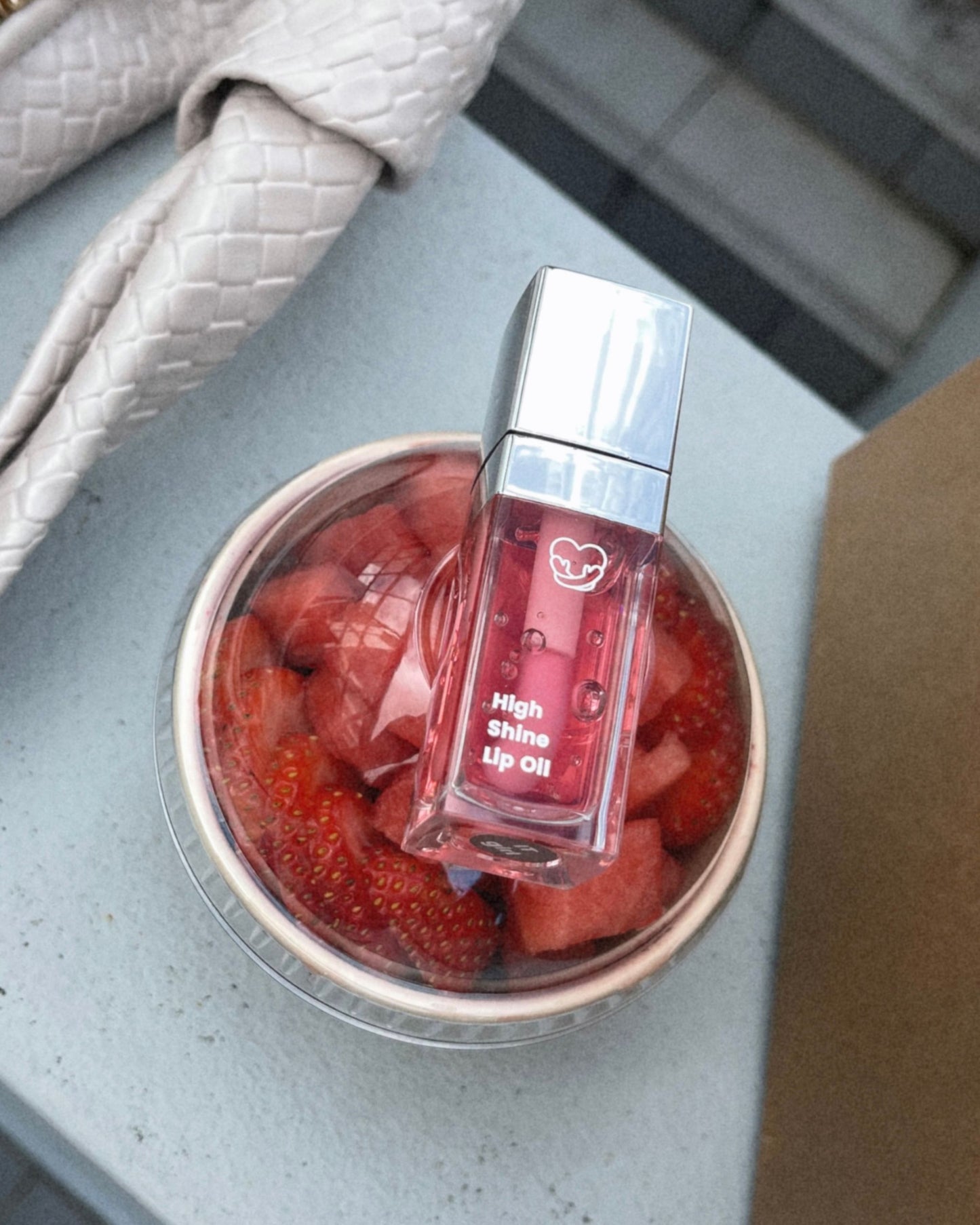 HighShine Lip Oil
