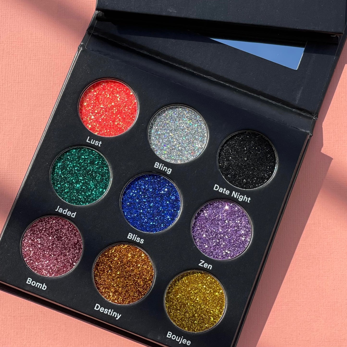 Lit Glam Palette - Aussie Ann Cosmetics