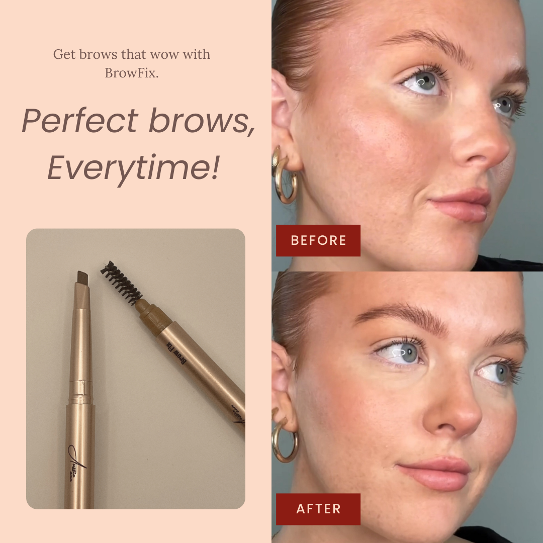 BrowFix Retractable Eyebrow Pencil