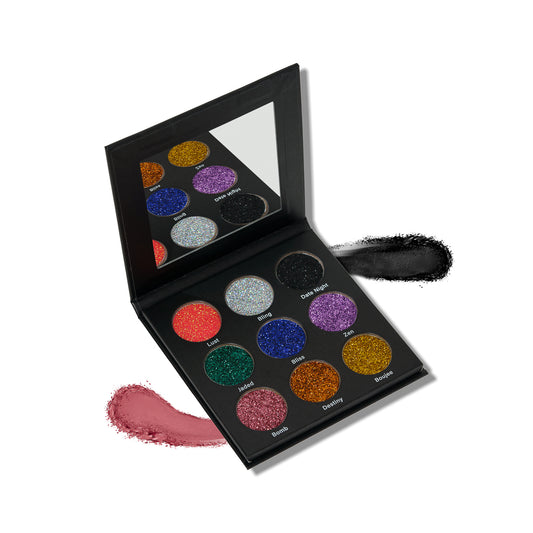 LitGlam Eyeshadow Palette