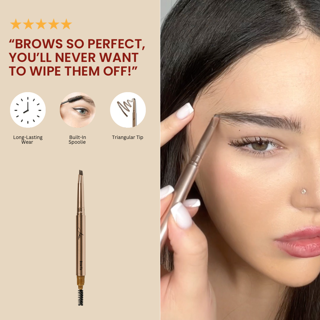 BrowFix Retractable Eyebrow Pencil